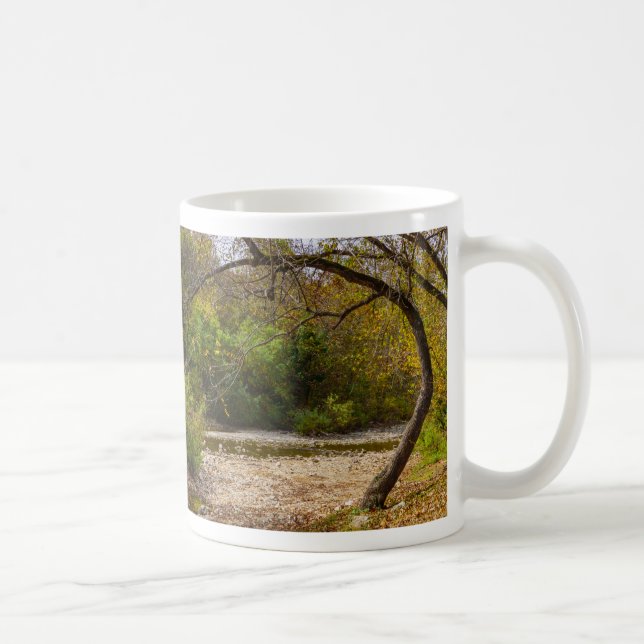 Natures Circle Coffee Mug (Right)