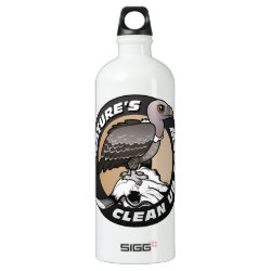 Nature's Clean Up Crew SIGG Traveller Water Bottle (0.6L)