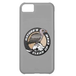 Nature's Clean Up Crew Case-Mate Barely There iPhone 5C Case