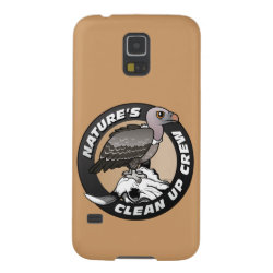 Nature's Clean Up Crew Case-Mate Barely There Samsung Galaxy S5 Case