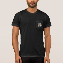 Nature's Clean Up Crew Men's Bella+Canvas Pocket T-Shirt