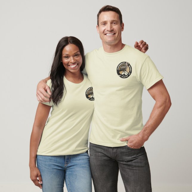 Nature's Clean Up Crew T-Shirt (Unisex)