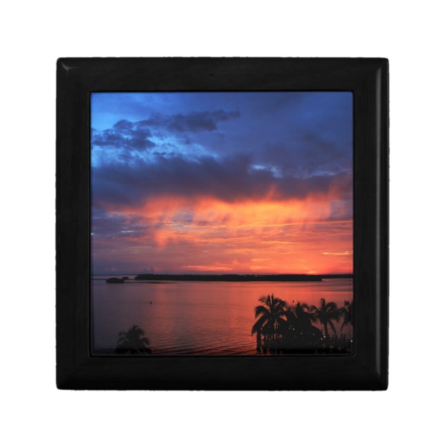 Nature's Collection Keepsake Box (Front)