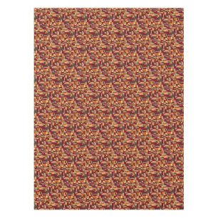 Nature's Colors Warm Earth Tone Tablecloth