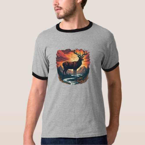 Natures Crown Jewel T_Shirt