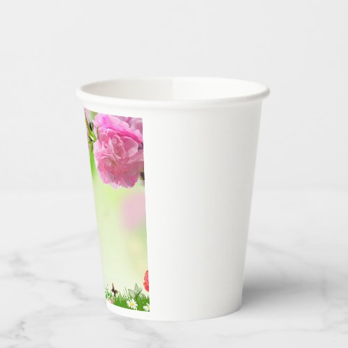 Natures Cup Eco_Friendly Paper Cups for Every O
