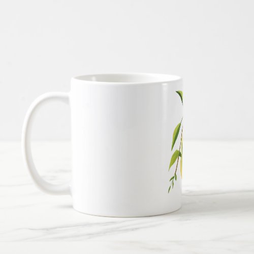 Natures Elegance Coffee Mug