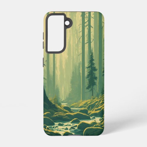  Natures Embrace Phone Case