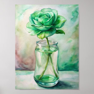 "Nature's Embrace" Poster