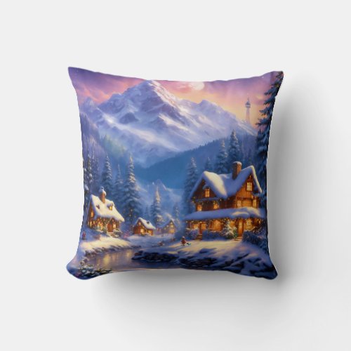 Natures Embrace Serene Pillow Designs Inspired 