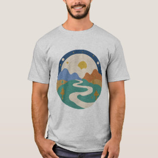 Nature's Explorer - Live the Journey Shirt