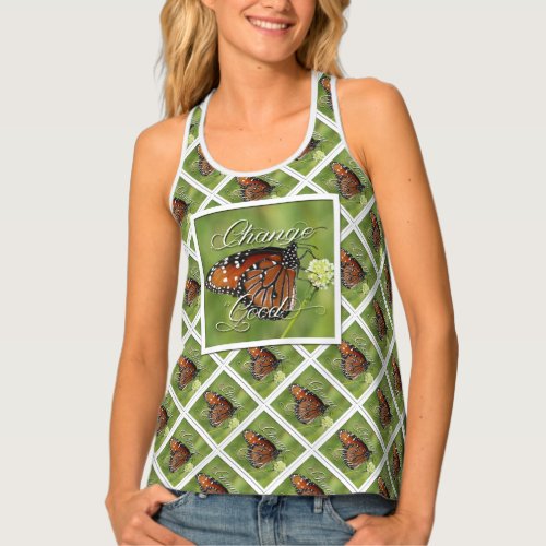 Natures Folio DAILY INSPIRATIONS Gift Ideas    Tank Top