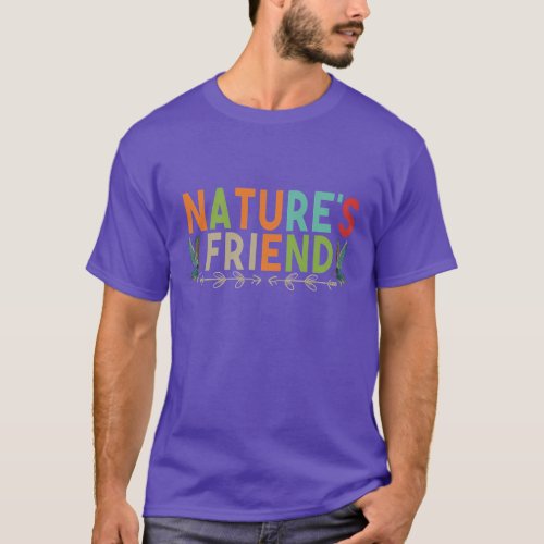 Natures Friend T_Shirt