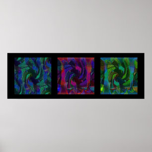 natures gates poster