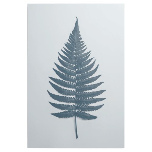 Natures Grace Detailed Fern Leaf Home Decor