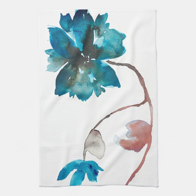 Natures Greenery V Towel (Vertical)