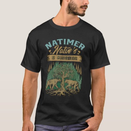 Natures Guardian T_Shirt