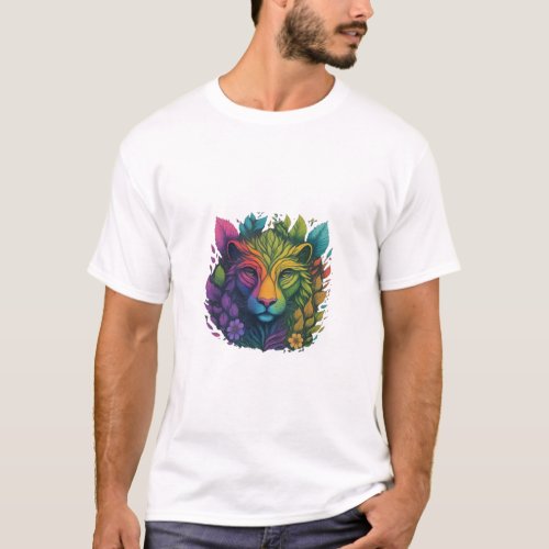 Natures Guardian T_Shirt