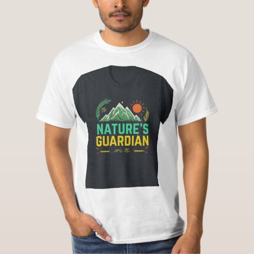 Natures Guardian T_Shirt