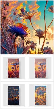 Nature's Harmony Collection