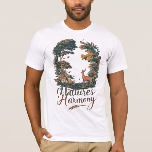 Natures Harmony T_Shirt