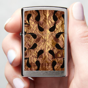 Nature's Hidden Geometry Zippo Lighter