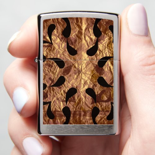Nature's Hidden Geometry Zippo Lighter