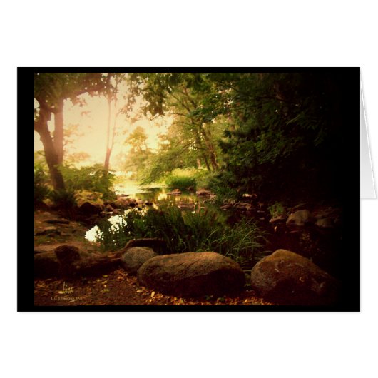 Natures Hideaway Cards (Front Horizontal)