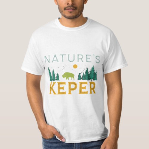 Natures Keeper T_Shirt