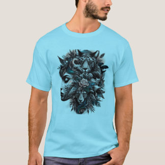 NATURES LOVER T SHIRT