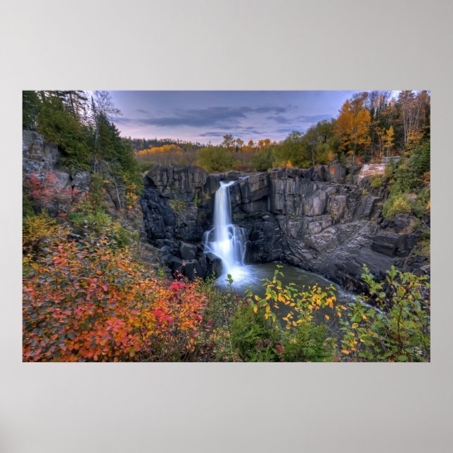 Natures Magic Poster (Front)