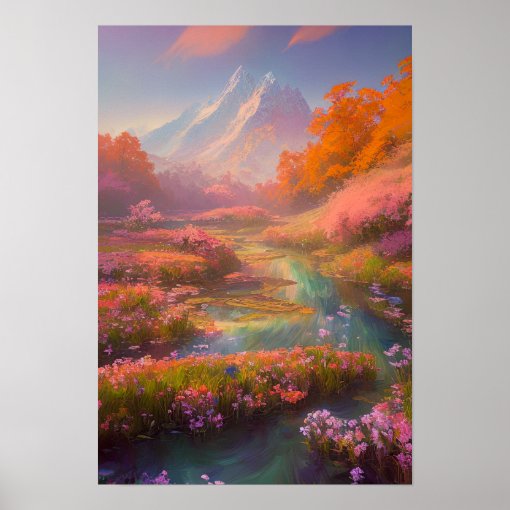 Nature S Masterpiece Poster Zazzle Nature S Masterpiece Poster Zazzle