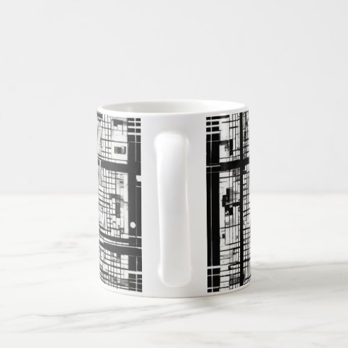 Natures Noir Elegance Sip in Style with our Bla Coffee Mug