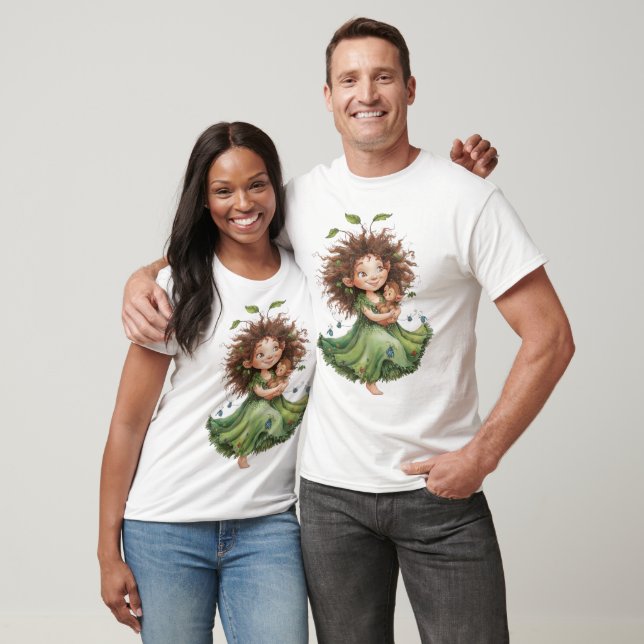 NATURE'S NURTURER T-Shirt (Unisex)