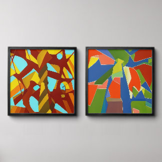 Nature's Palette, No.0002 Peel And Stick Photo Tile