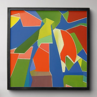 Nature's Palette, No. 003 Peel And Stick Photo Tile