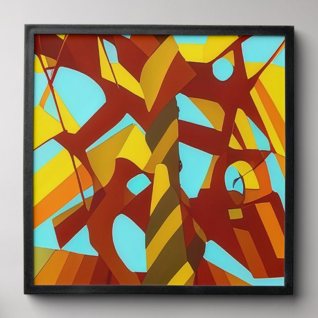 Nature's Palette, No.2 Peel And Stick Photo Tile (Front Set)
