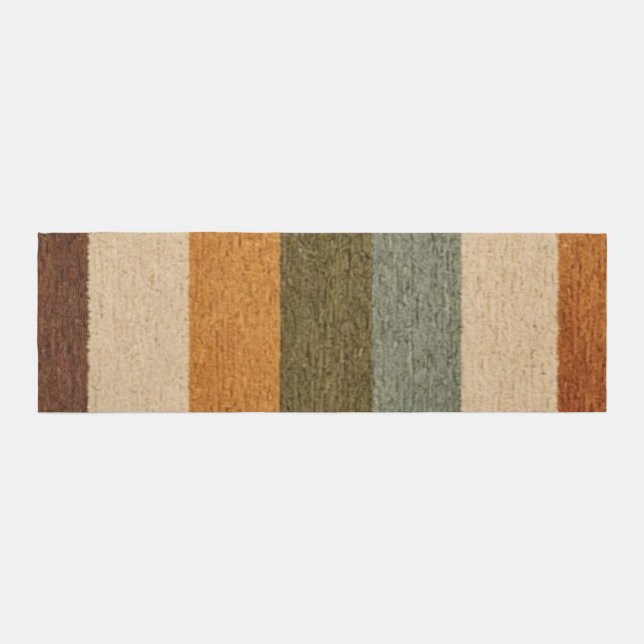 Nature's Palette  Runner (Front)