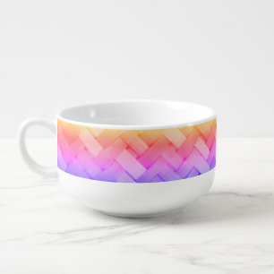 Natures Palette Soup Mug