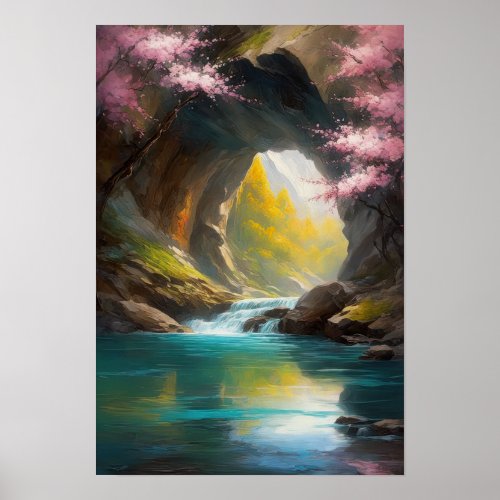 Natures Passage Poster