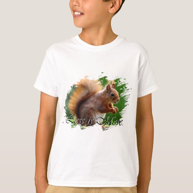 Nature's Playful Spirit T-Shirt (Front)
