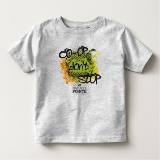 Nature's Pointe Kid's Graffiti Long Sleeve T-Shirt