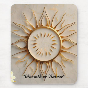 "Nature's Radiance" Mouse Pad