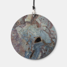 Nature's Rock Patterns II Wind Chime