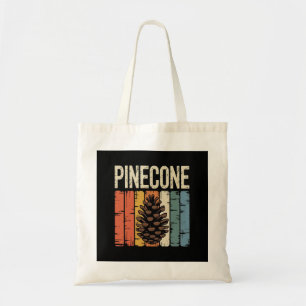 Natures Seed Pinecone Forest Core Tote Bag