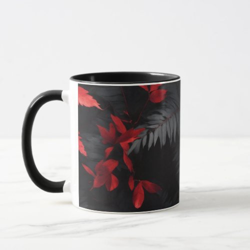 Natures sip tea and coffee mug 