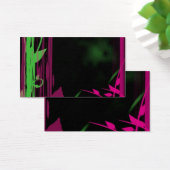 nature's style -- graphic bamboo & floral (Desk)