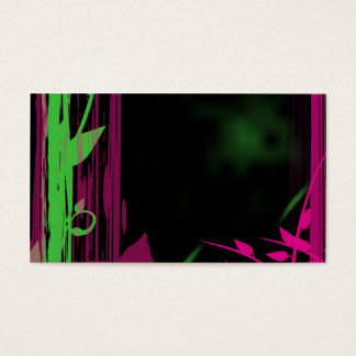 nature's style -- graphic bamboo & floral