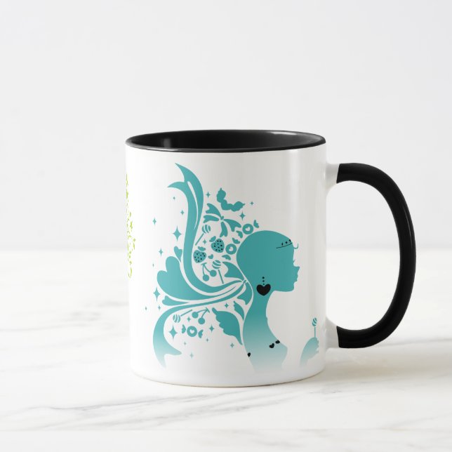 nature's sweetness mug (Right)