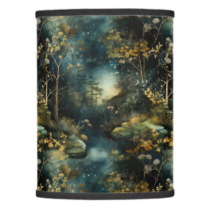 Nature's Tapestry Lamp Shade